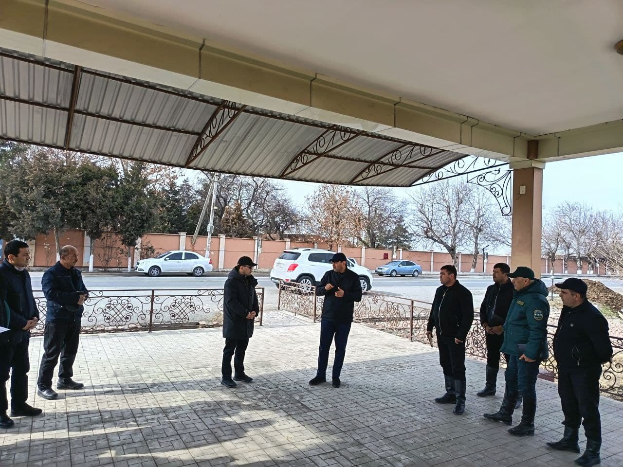 Practical efforts to improve landscaping and infrastructure are gaining momentum