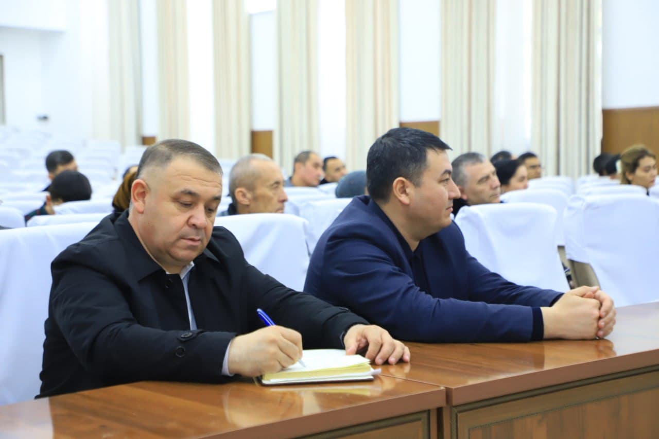 Issues of Developing Mahallas of the Most Challenging Category Discussed