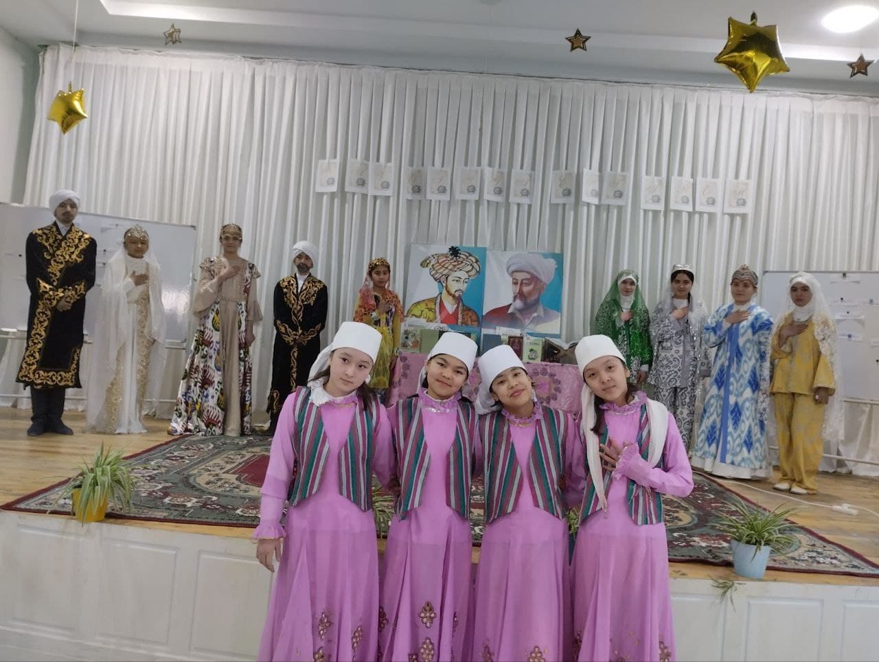 The Heritage of Great Ancestors — A Strong Foundation for the Spiritual Education of Youth