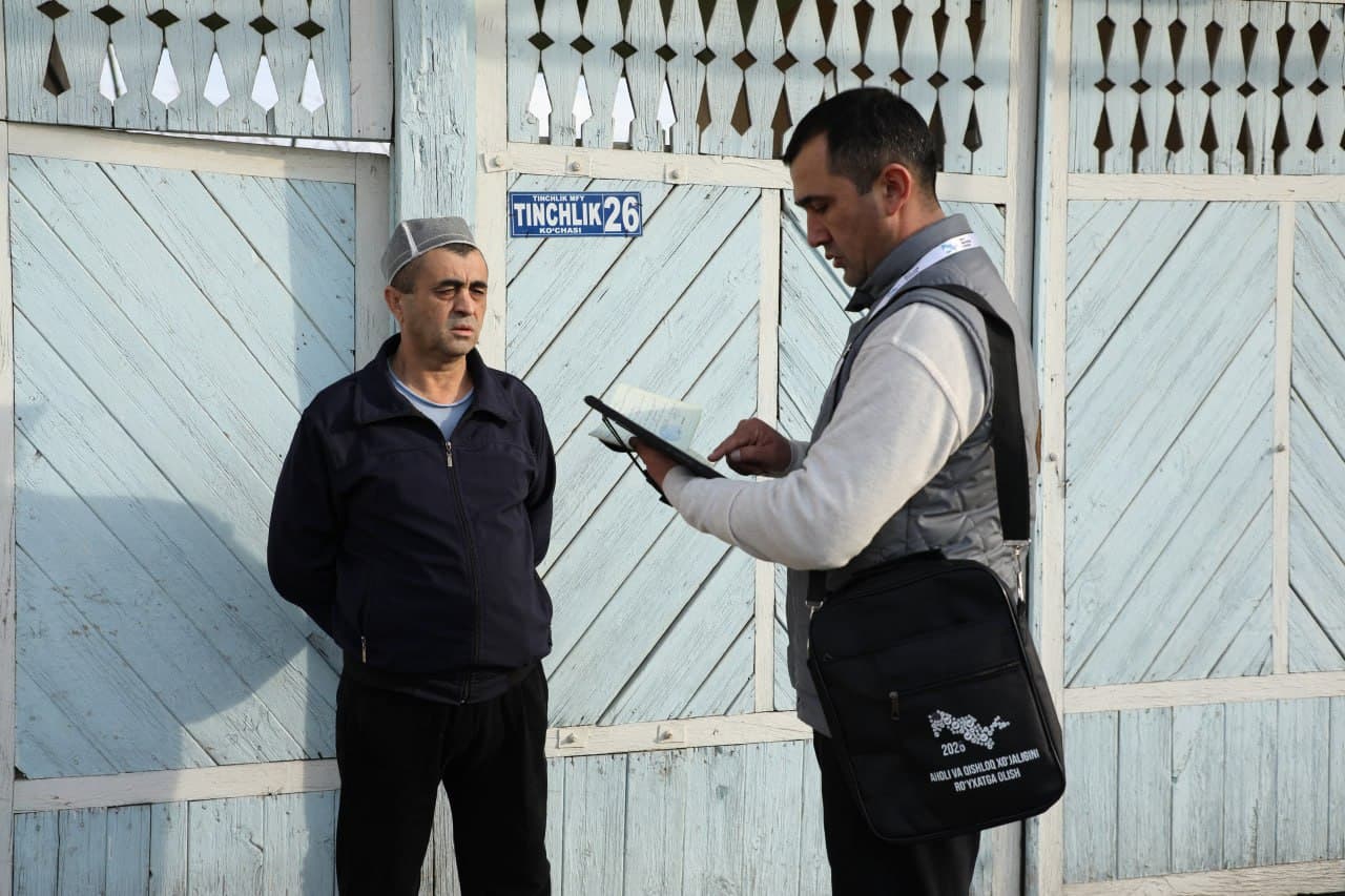 Population Registration — An Important Stage for Planning National Development Based on Accurate Data