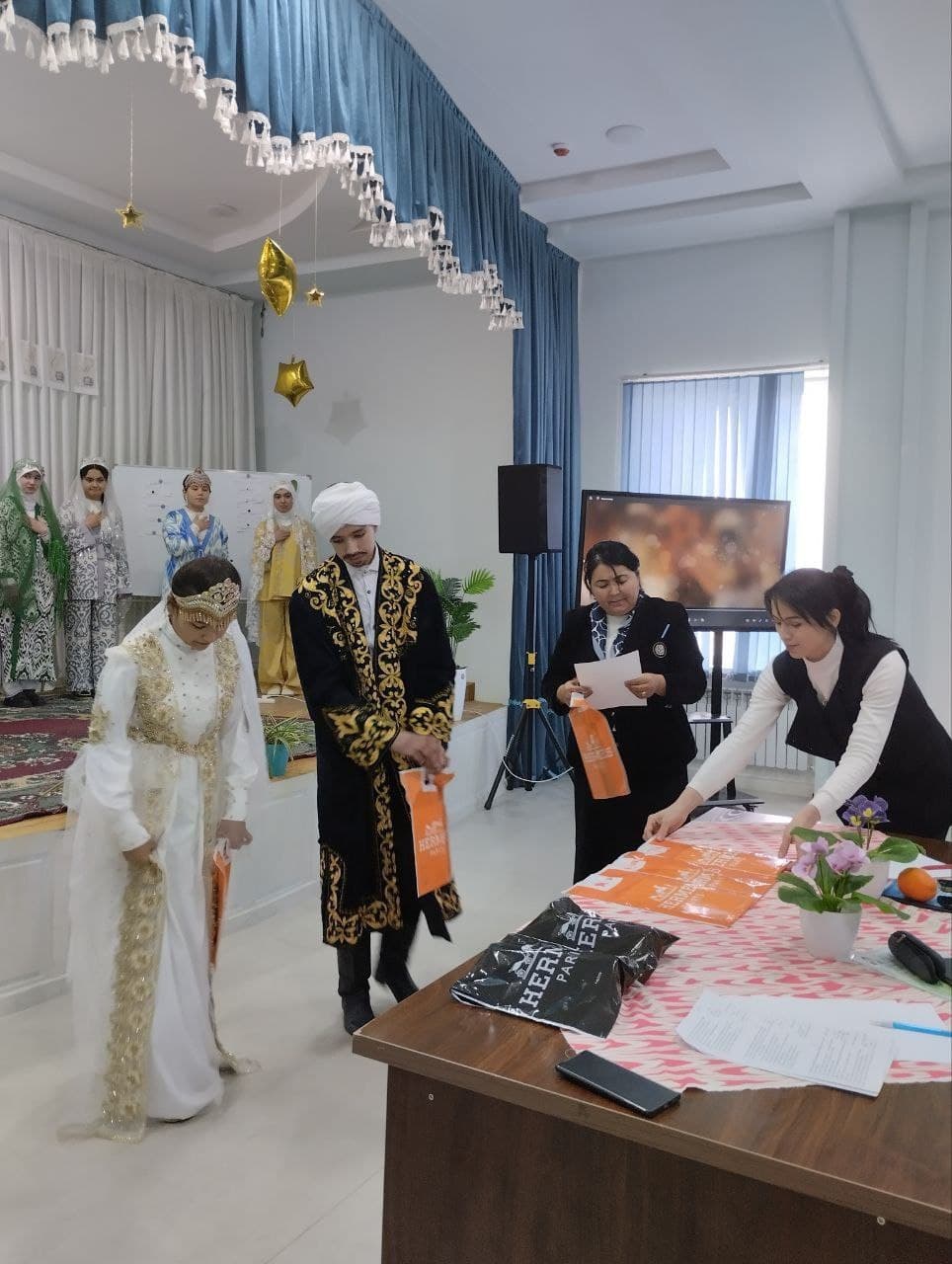 The Heritage of Great Ancestors — A Strong Foundation for the Spiritual Education of Youth