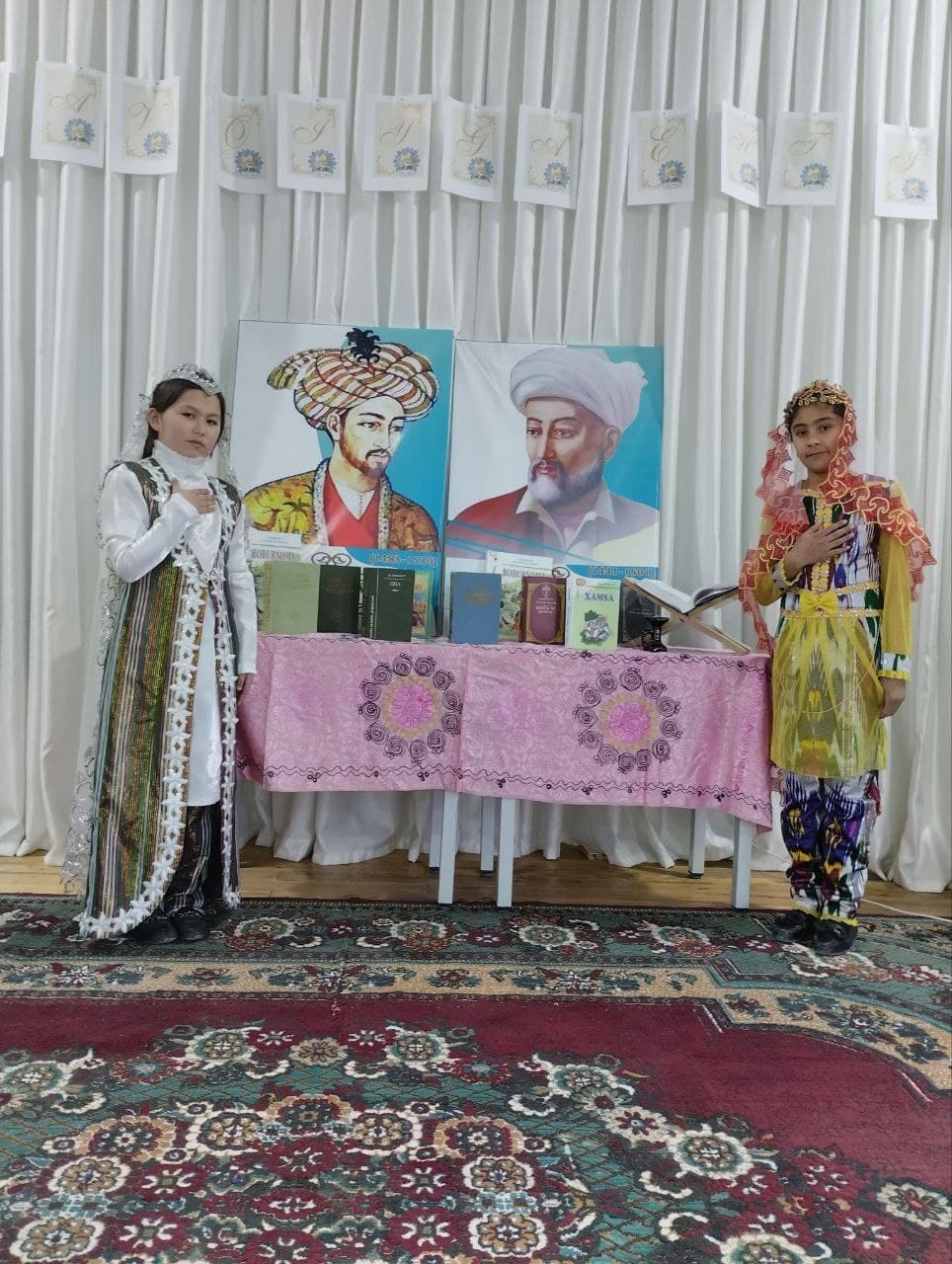 The Heritage of Great Ancestors — A Strong Foundation for the Spiritual Education of Youth