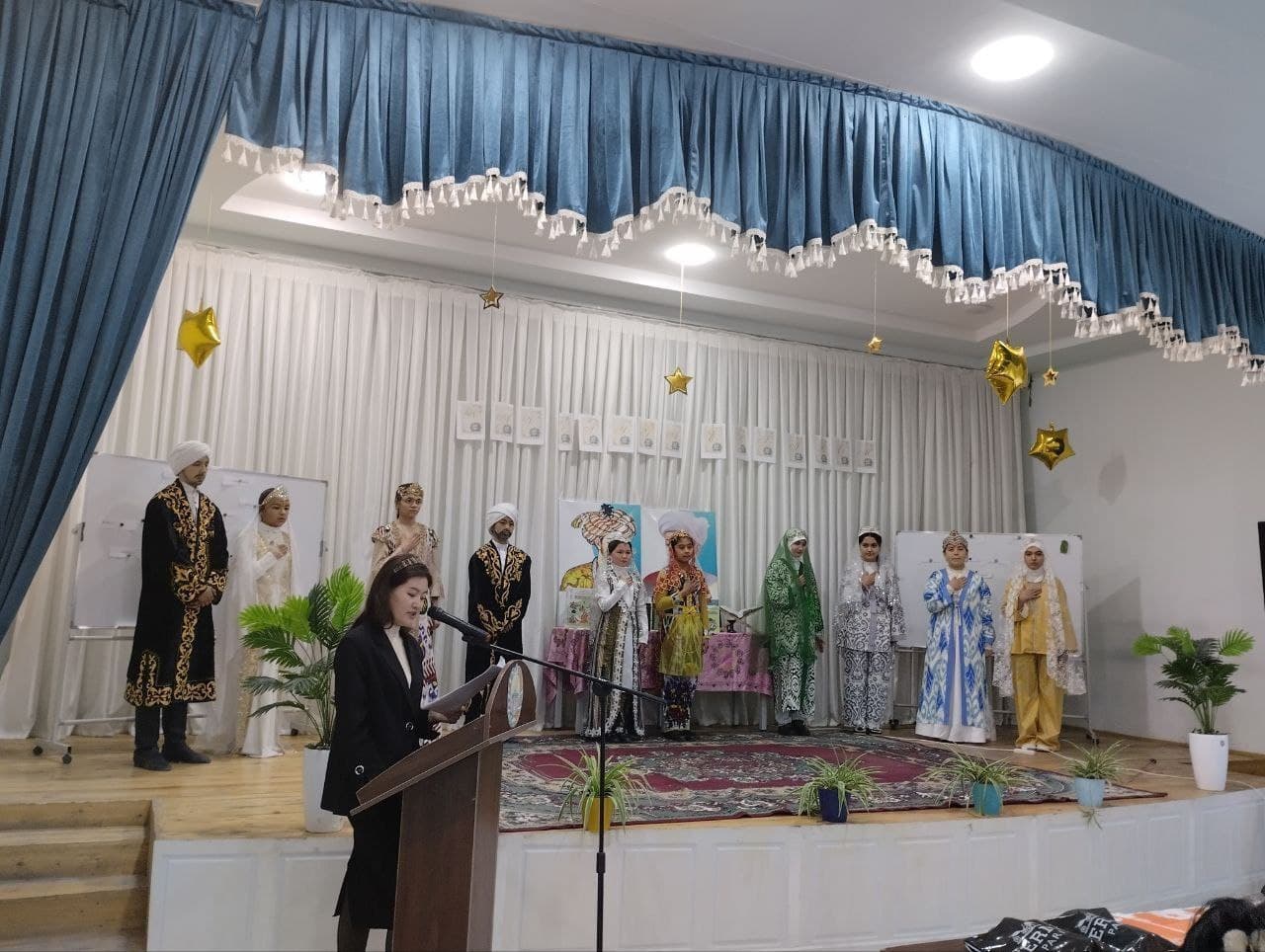 The Heritage of Great Ancestors — A Strong Foundation for the Spiritual Education of Youth