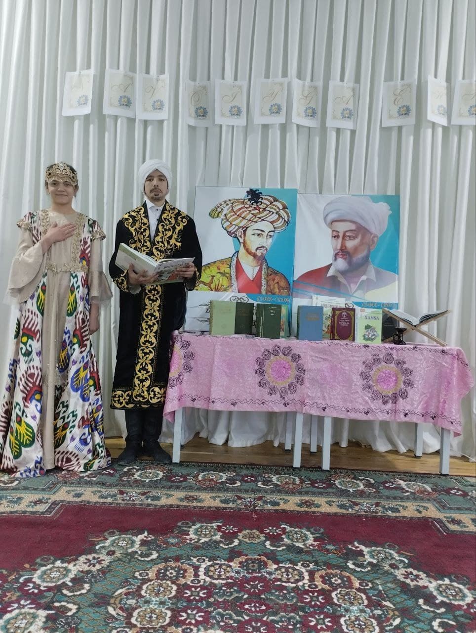 The Heritage of Great Ancestors — A Strong Foundation for the Spiritual Education of Youth