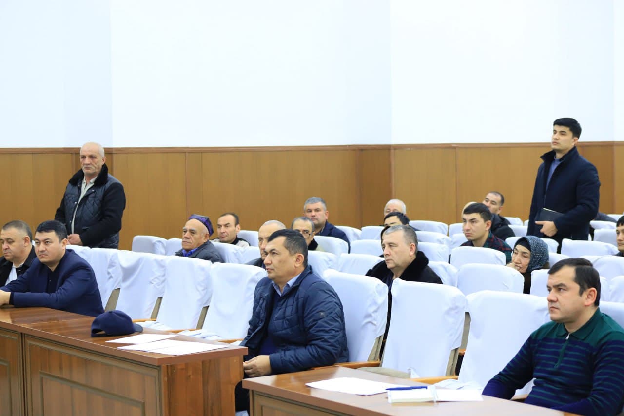 Issues of Developing Mahallas of the Most Challenging Category Discussed