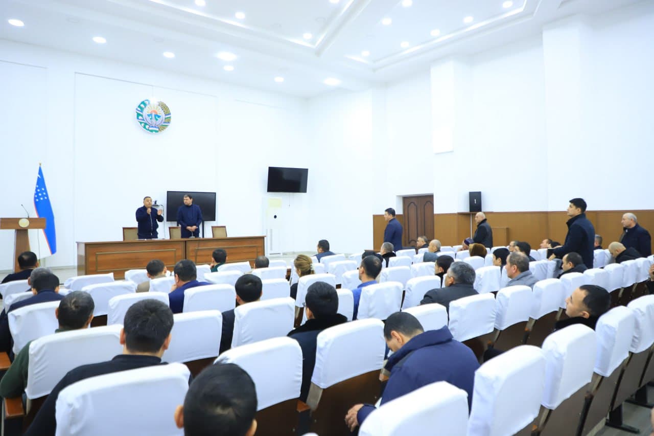 Issues of Developing Mahallas of the Most Challenging Category Discussed