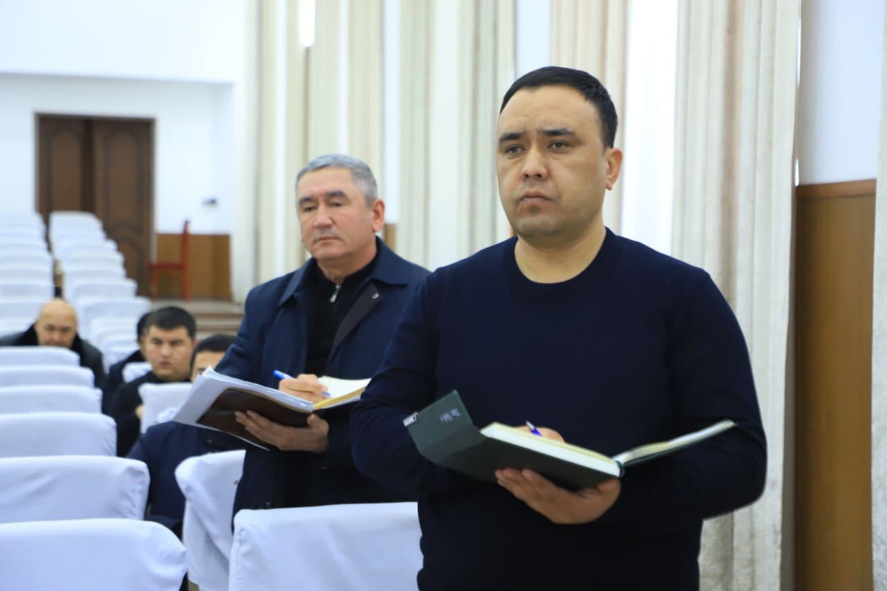 Issues of Developing Mahallas of the Most Challenging Category Discussed