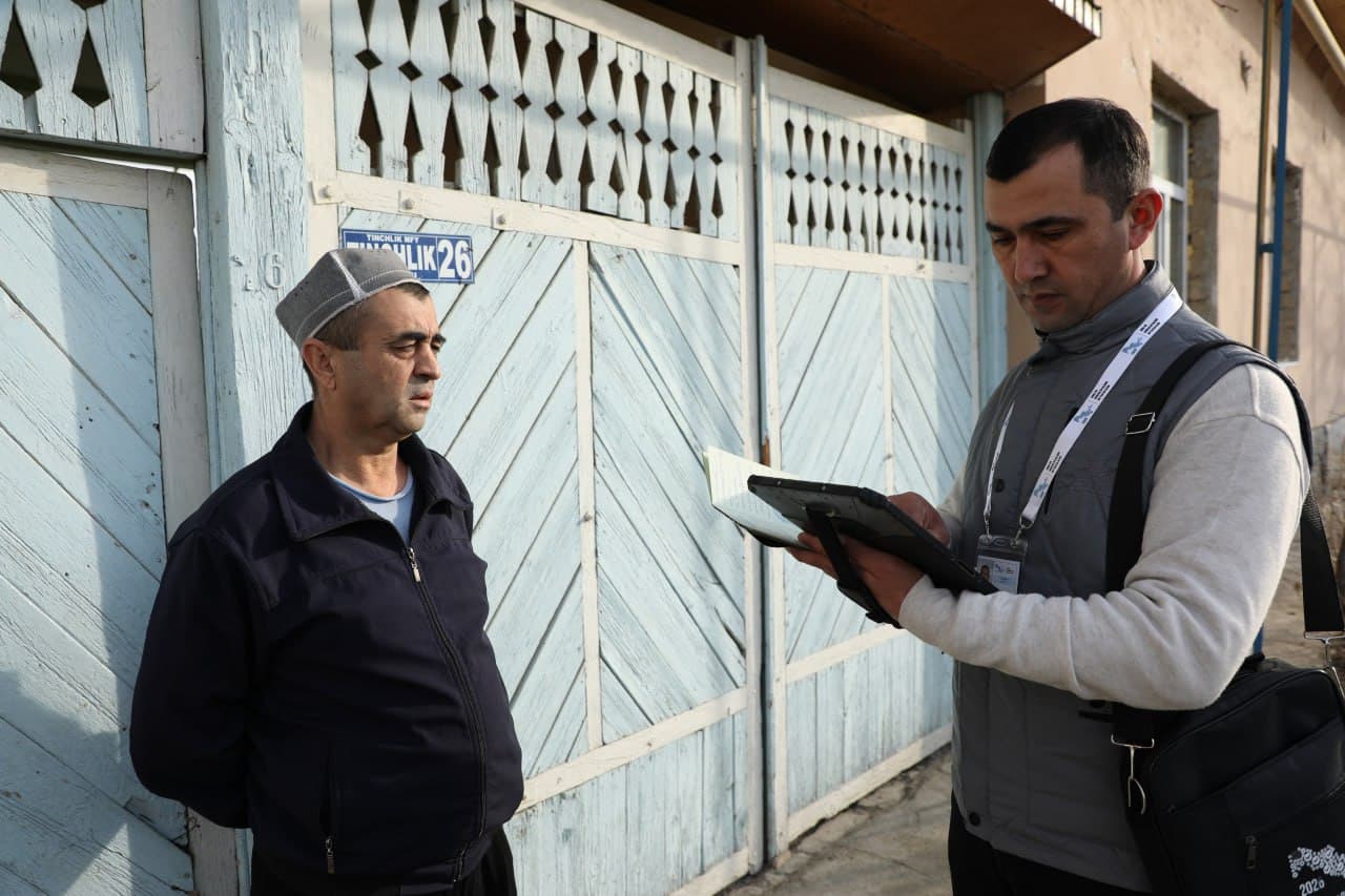 Population Registration — An Important Stage for Planning National Development Based on Accurate Data