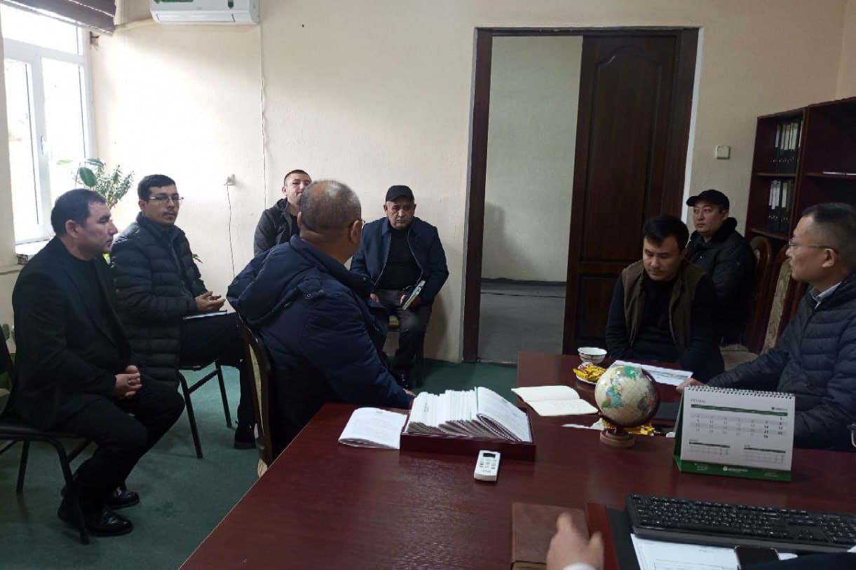 Проведена территориальная встреча с китайскими инвесторами по проекту агротуризма и цветоводства