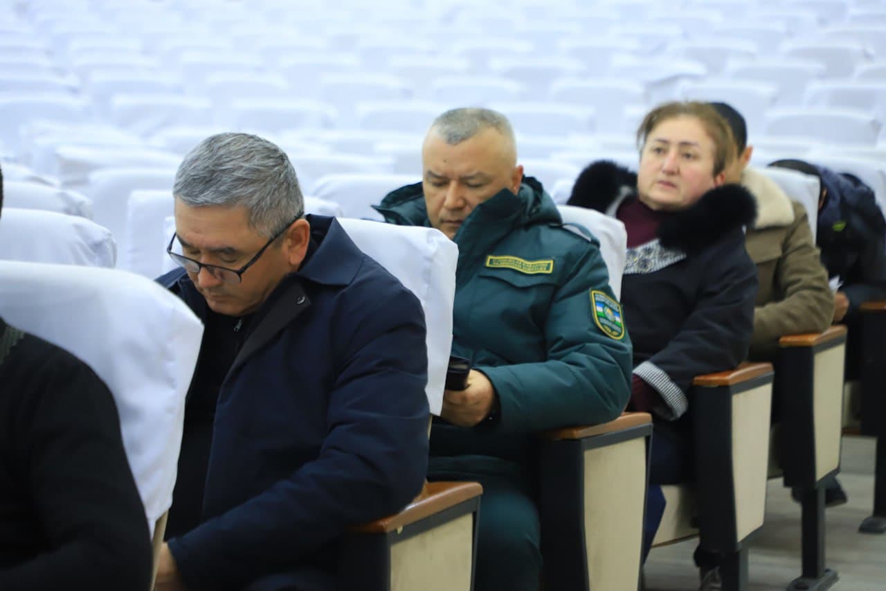 Обсуждались вопросы аграрной сферы