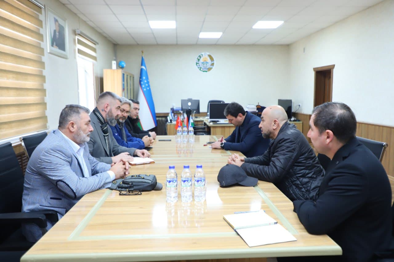 Обсуждены вопросы расширения сотрудничества с иностранными инвесторами