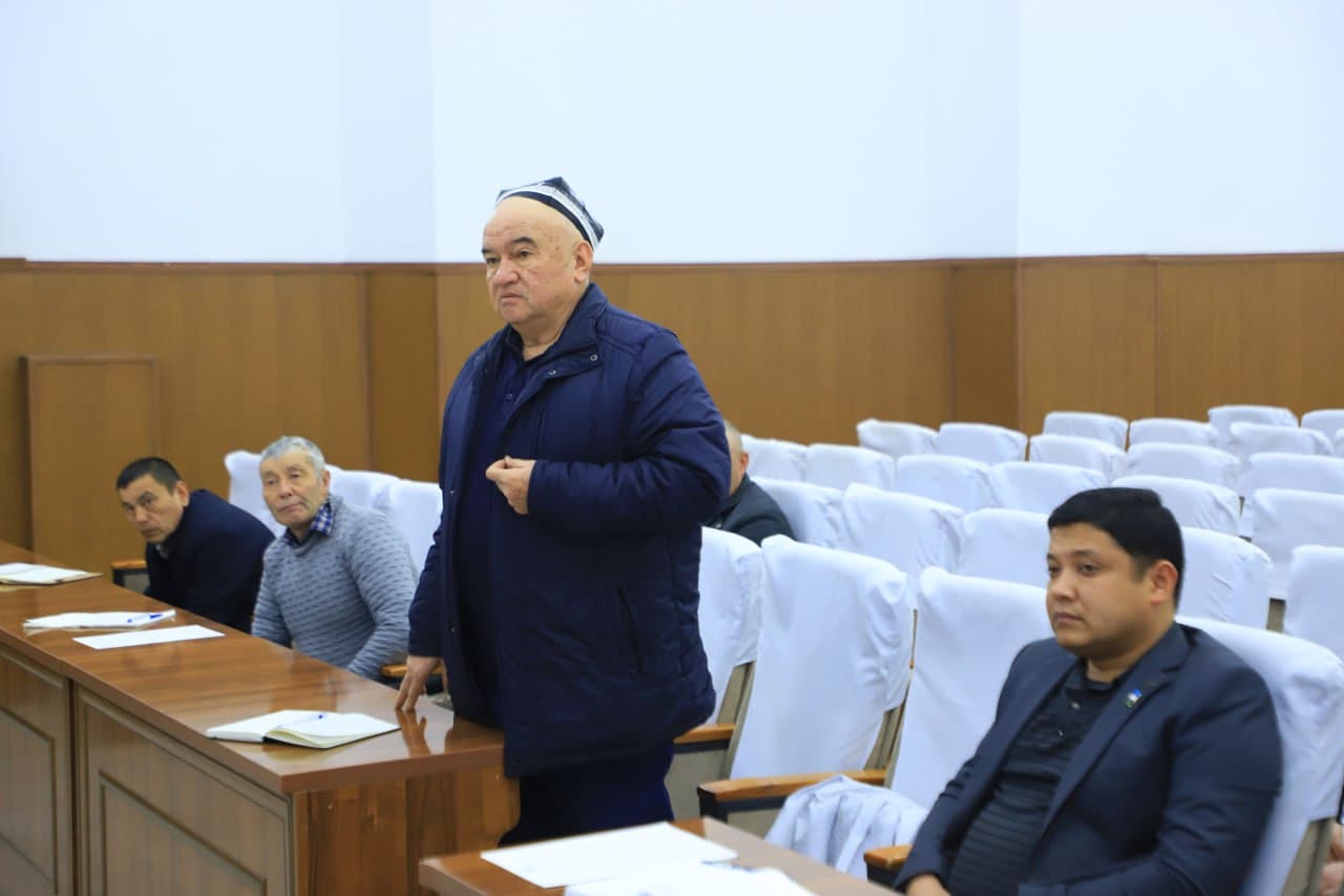 Обсуждались вопросы аграрной сферы