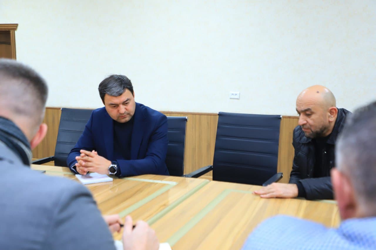 Обсуждены вопросы расширения сотрудничества с иностранными инвесторами