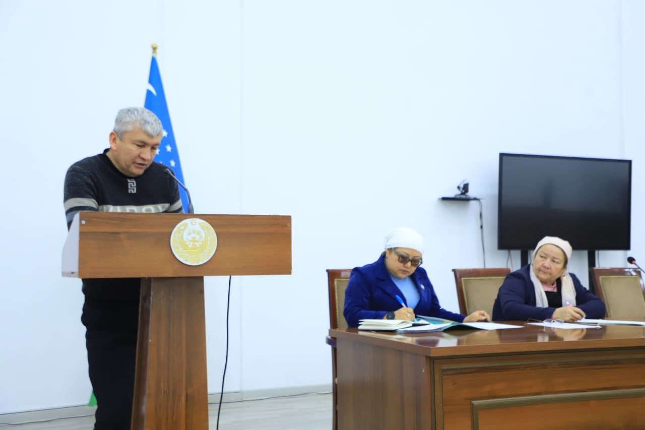 Обсуждались вопросы аграрной сферы