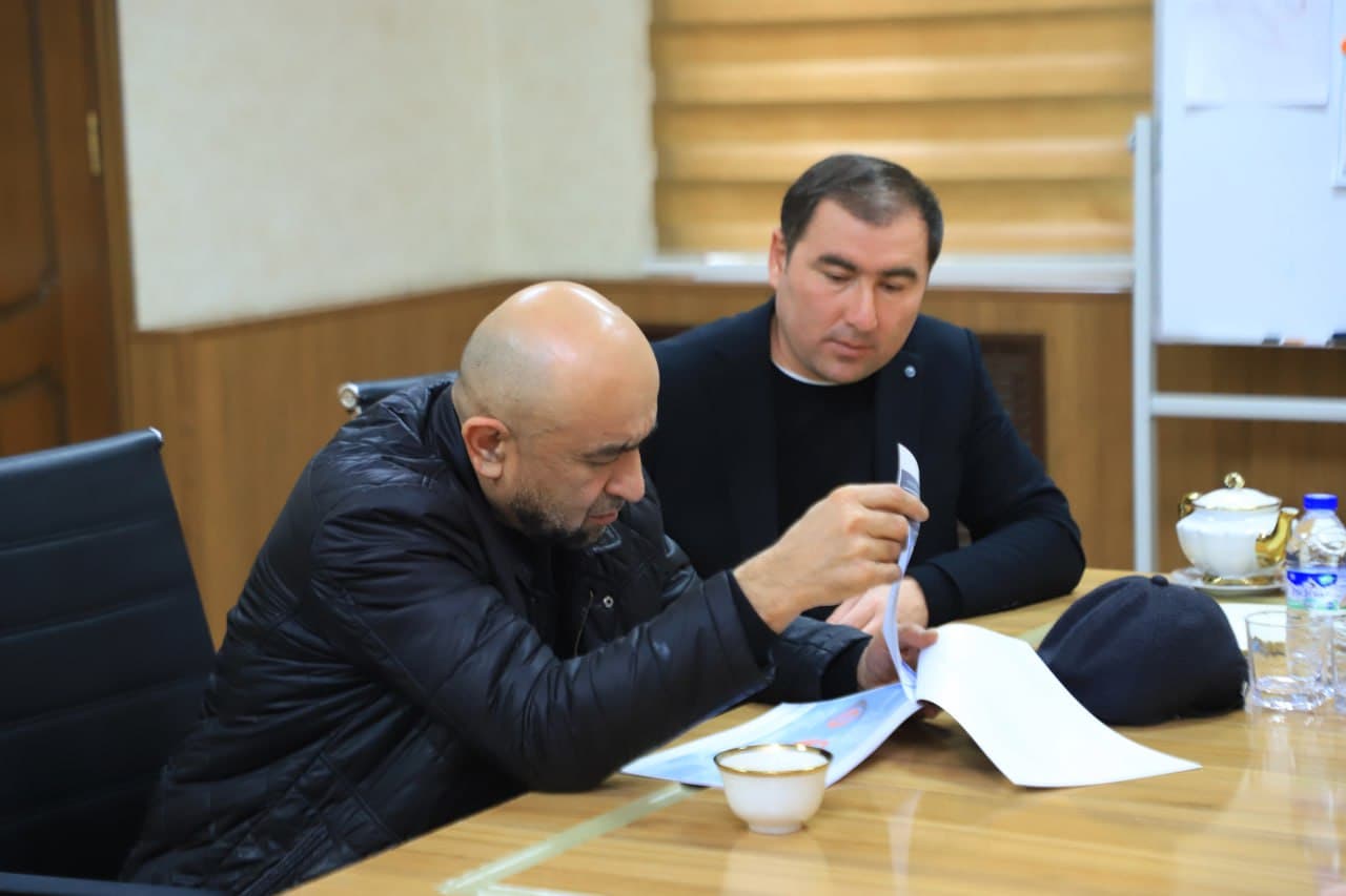 Обсуждены вопросы расширения сотрудничества с иностранными инвесторами