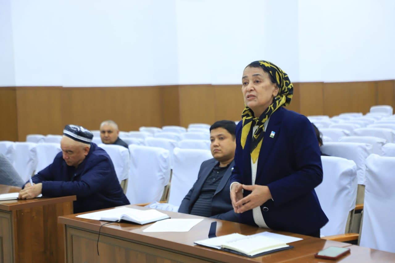 Обсуждались вопросы аграрной сферы