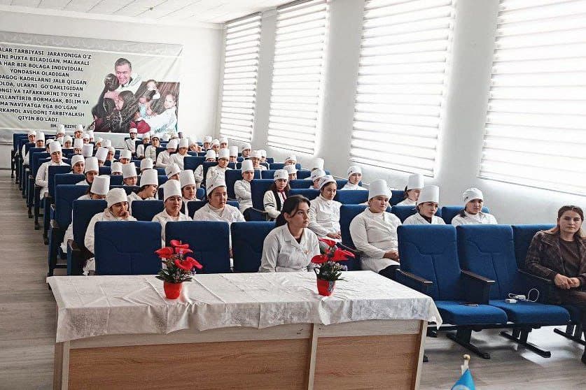 В Ферганском районе проведено профилактическое мероприятие в рамках месяца «Борьба с наркотиками среди молодежи»