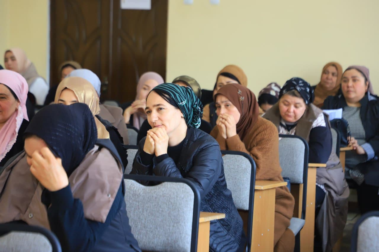 Проведен выездной приём по вопросам судебно-правовой системы