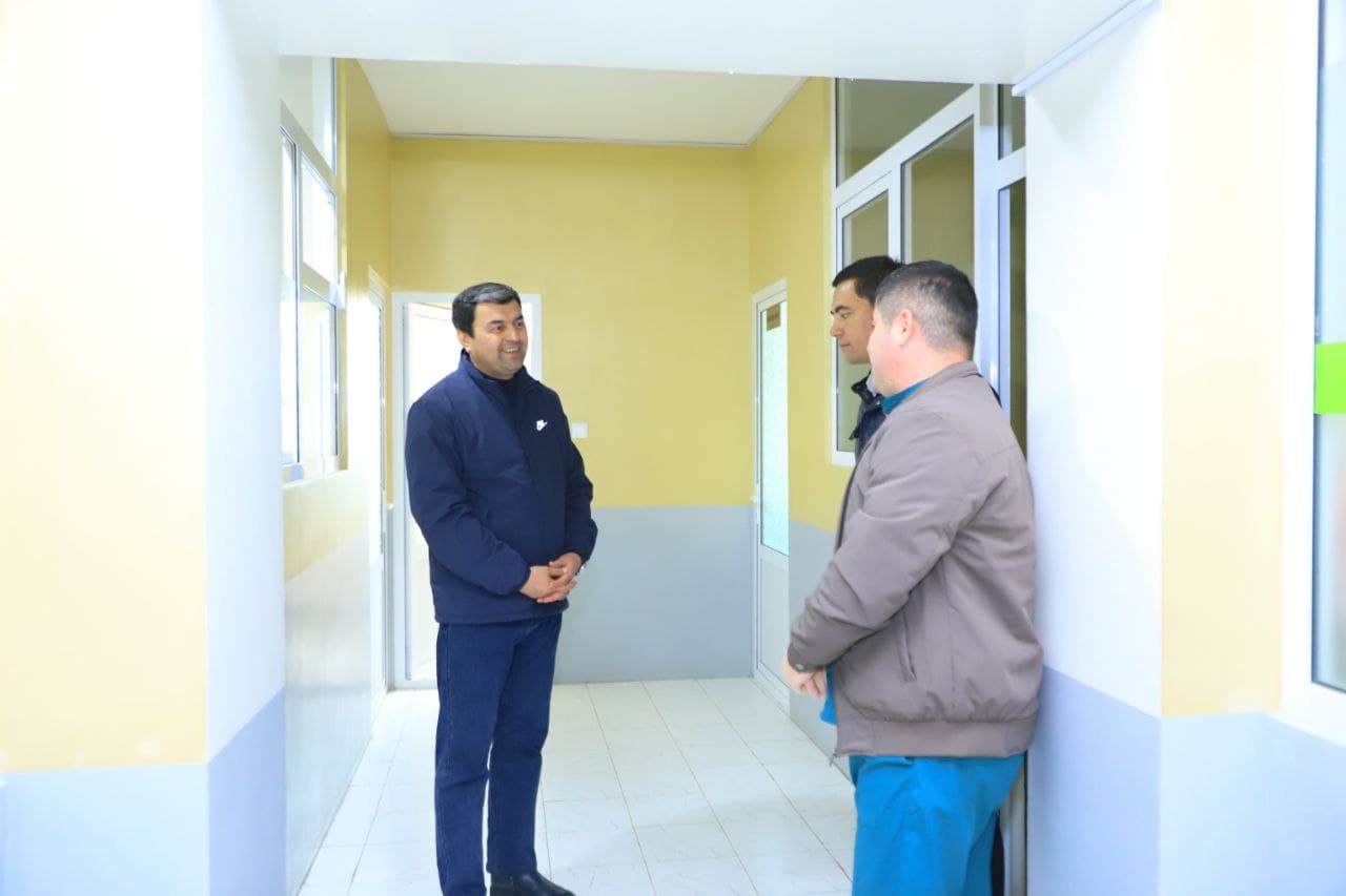 Private clinic ensuring youth employment studied