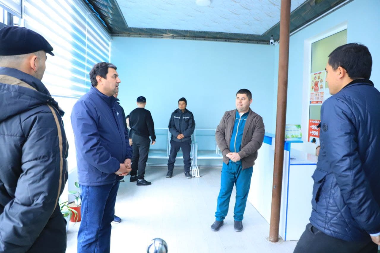 Private clinic ensuring youth employment studied