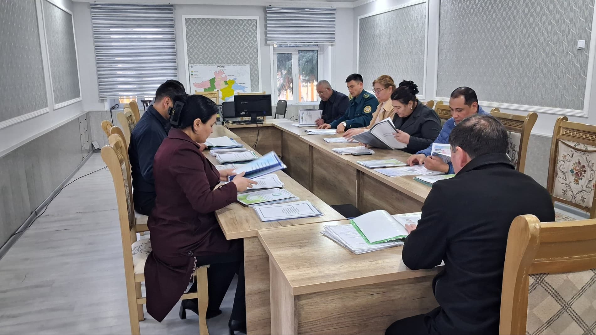 Проведен районный этап конкурса «Лучшие социальные проекты».