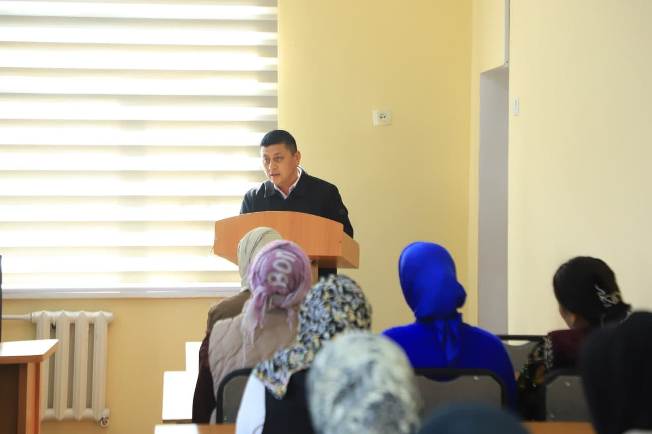 Проведен выездной приём по вопросам судебно-правовой системы