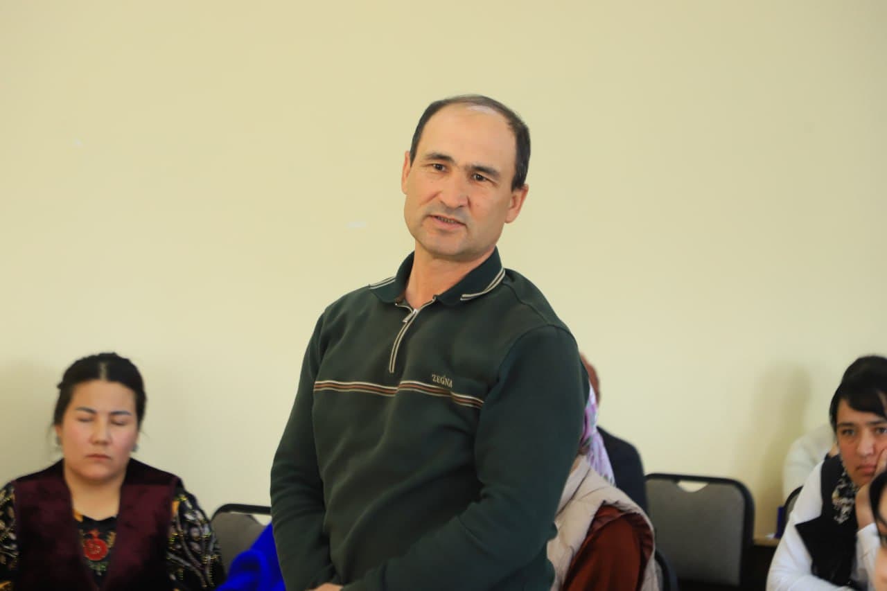 Проведен выездной приём по вопросам судебно-правовой системы