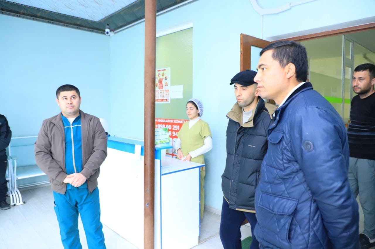 Private clinic ensuring youth employment studied