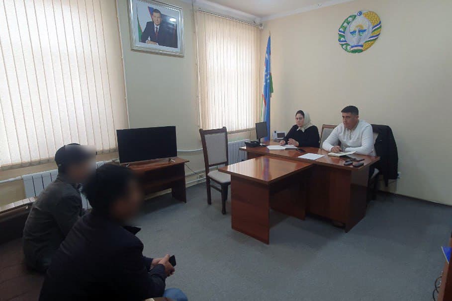 Обсуждены вопросы работы с неблагополучными семьями