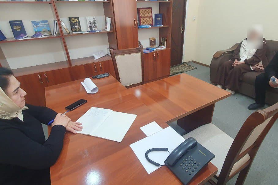 Обсуждены вопросы работы с неблагополучными семьями