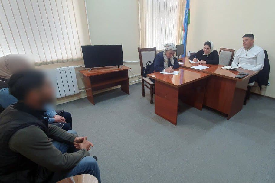 Обсуждены вопросы работы с неблагополучными семьями