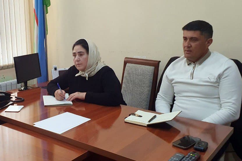 Обсуждены вопросы работы с неблагополучными семьями