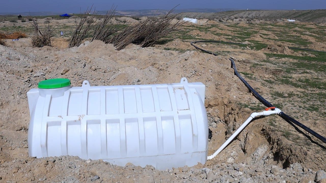 В Ферганском районе последовательно реализуются проекты «Яшил макон» и «Яшил белбог»