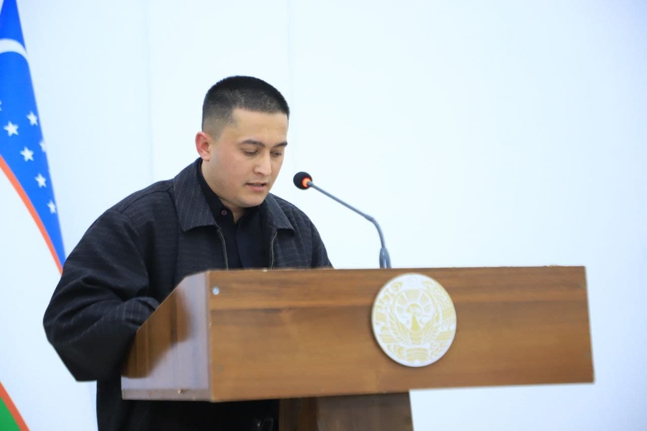 В Ферганском районе состоялось аналитико-критическое совещание по вопросам исполнения обращений граждан