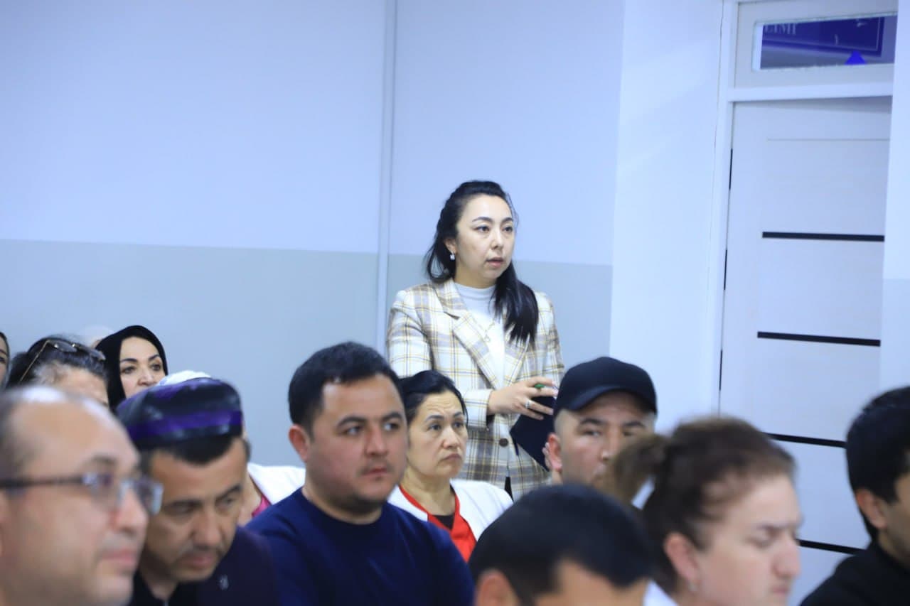 В Ферганском районе состоялось совещание по системе электронных рецептов для аптек