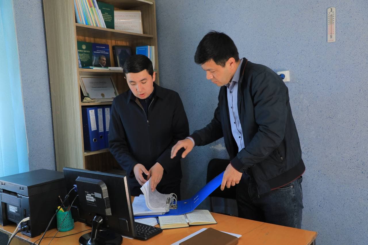 Молодым лидерам оказана методическая помощь