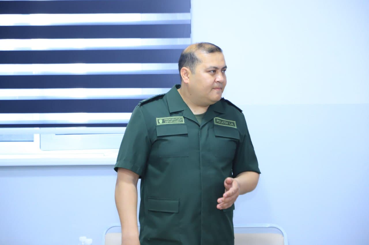 В Ферганском районе состоялось совещание по системе электронных рецептов для аптек