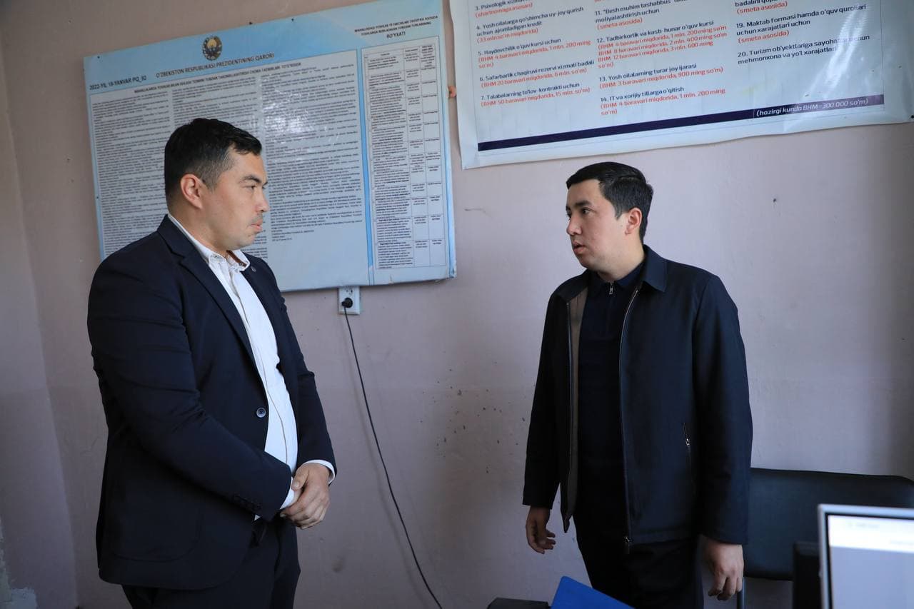 Молодым лидерам оказана методическая помощь