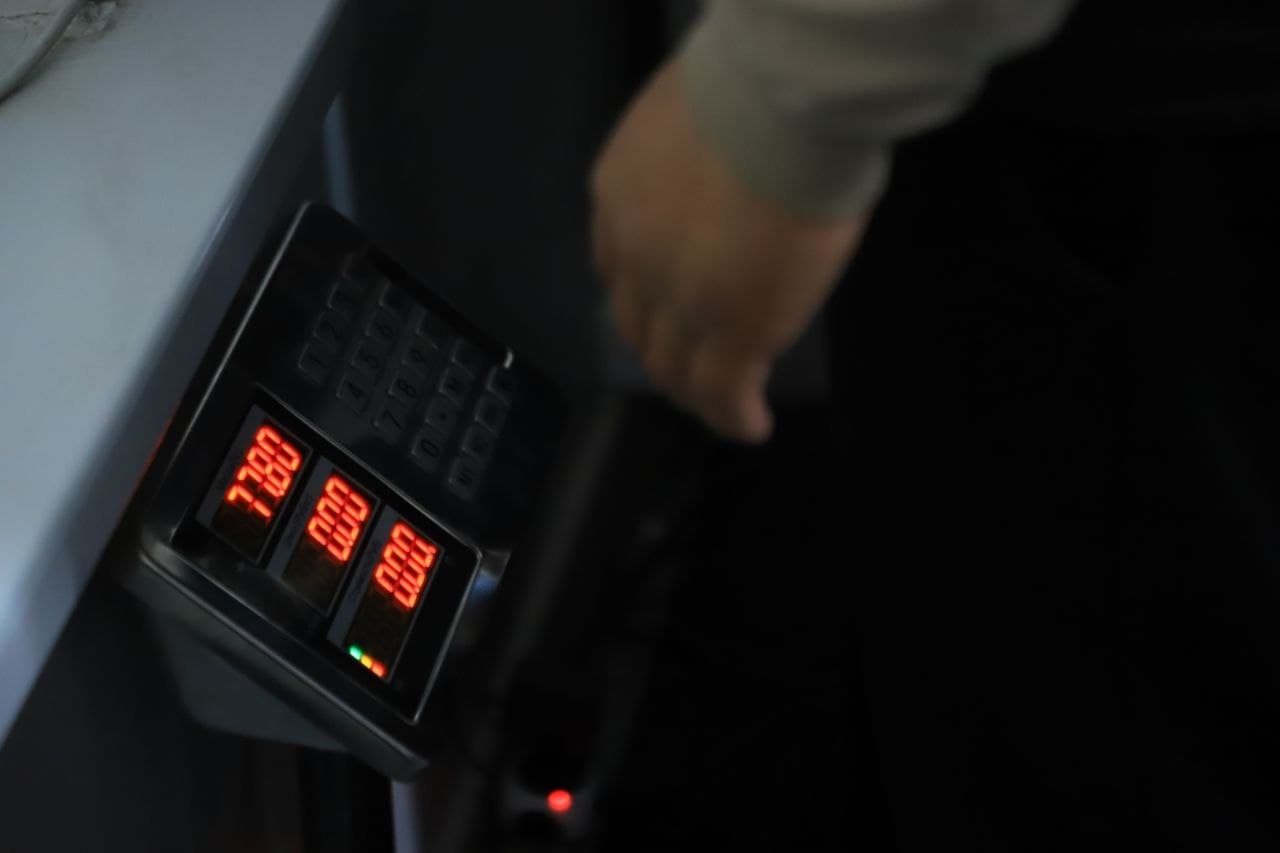 В Ферганском районе государственные служащие проходят медицинский осмотр