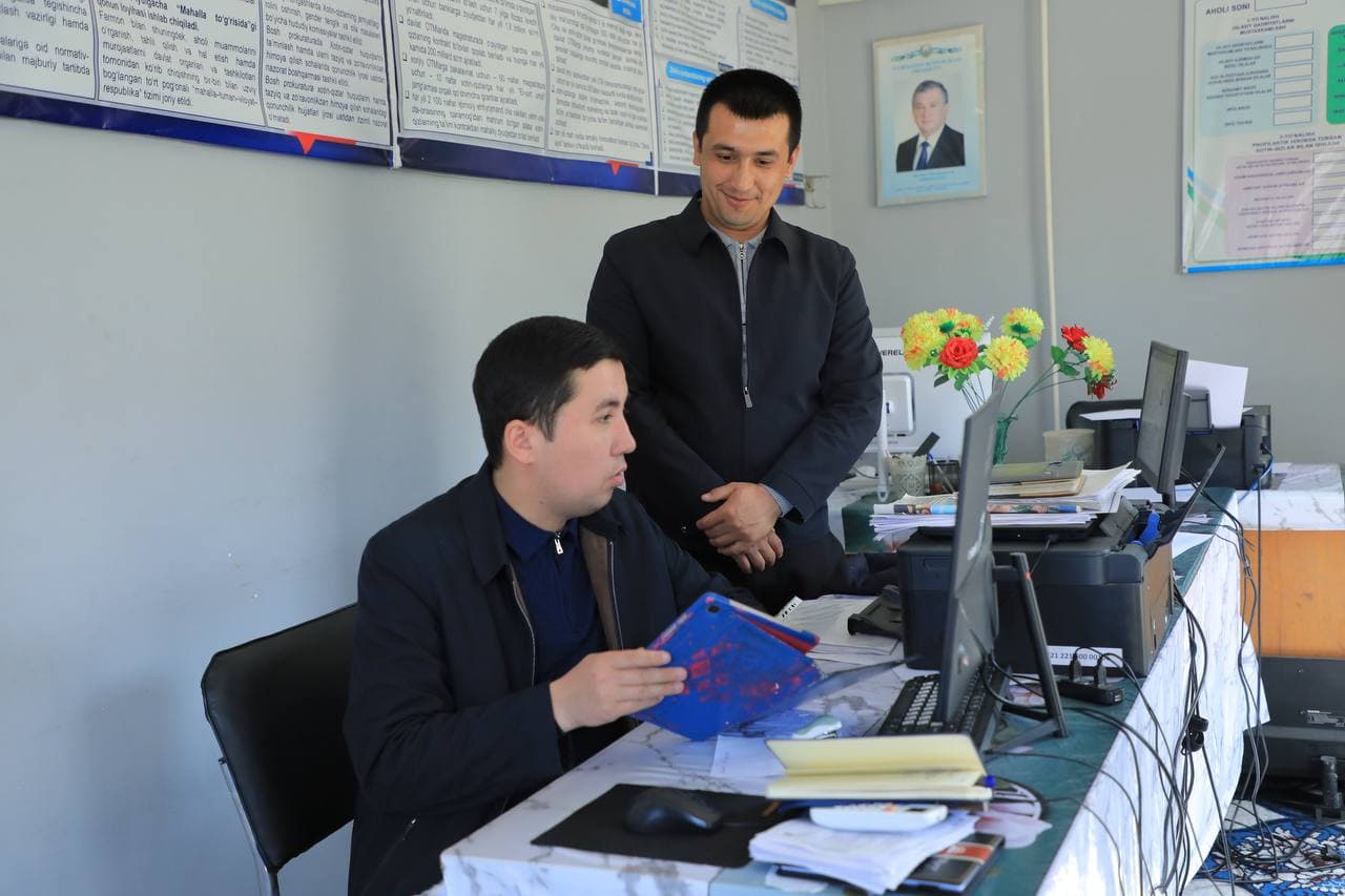 Молодым лидерам оказана методическая помощь