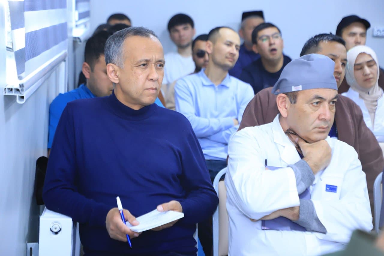 В Ферганском районе состоялось совещание по системе электронных рецептов для аптек