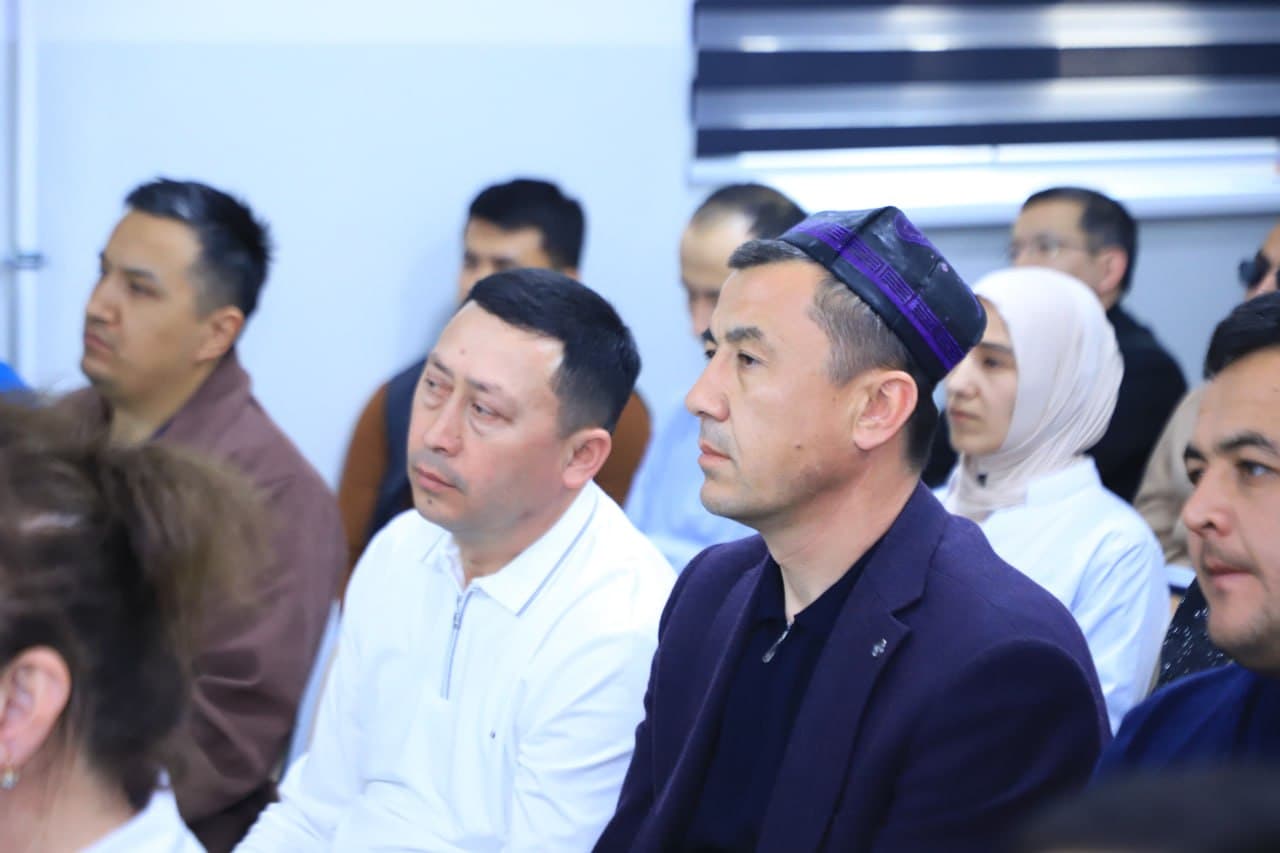 В Ферганском районе состоялось совещание по системе электронных рецептов для аптек