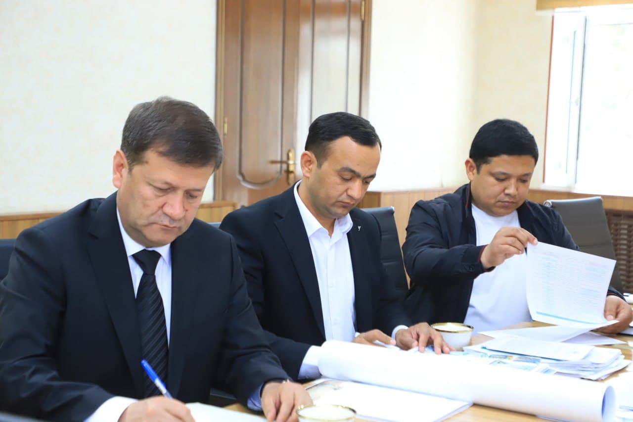 По итогам изучений определены конкретные меры по решению проблем