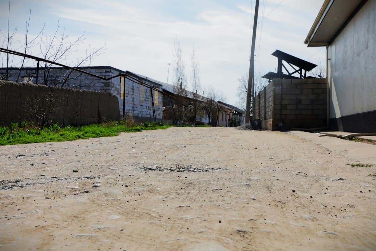 В Ферганском районе изучены проблемы в рамках инициативного бюджета