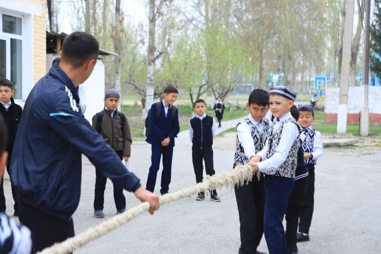 Соседство — тысячелетняя ценность