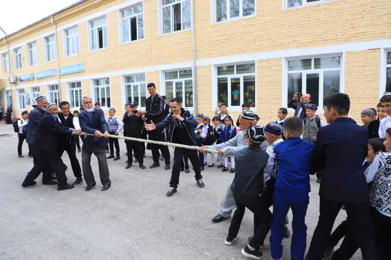 Соседство — тысячелетняя ценность