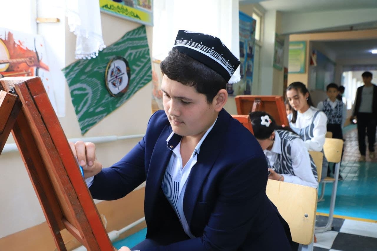 В селе Логон уделено внимание творчеству молодежи и популяризации исторического наследия