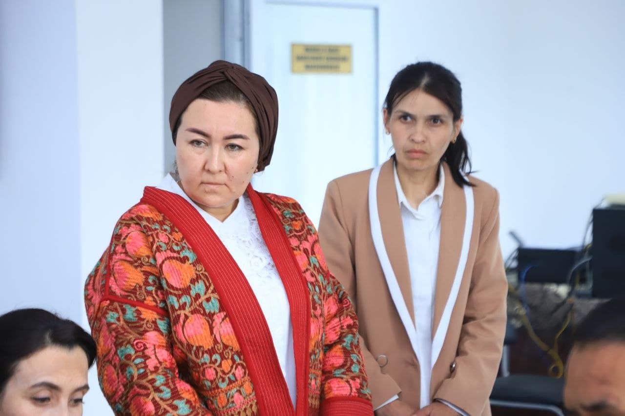 Сотрудничество депутатов и «семёрки махалли»