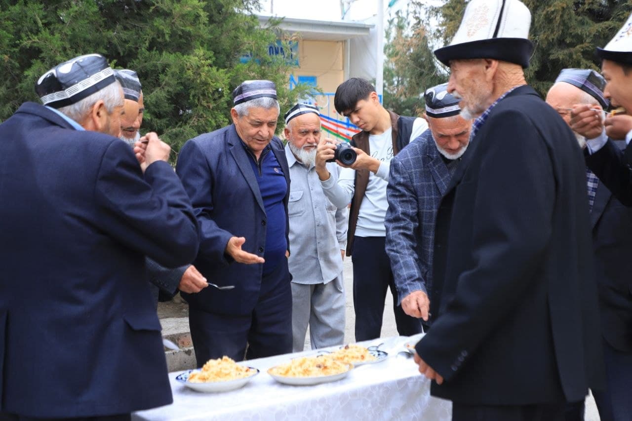 Соседство — тысячелетняя ценность