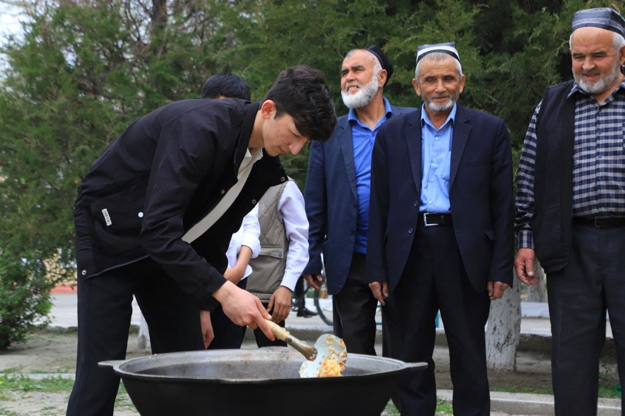 Соседство — тысячелетняя ценность